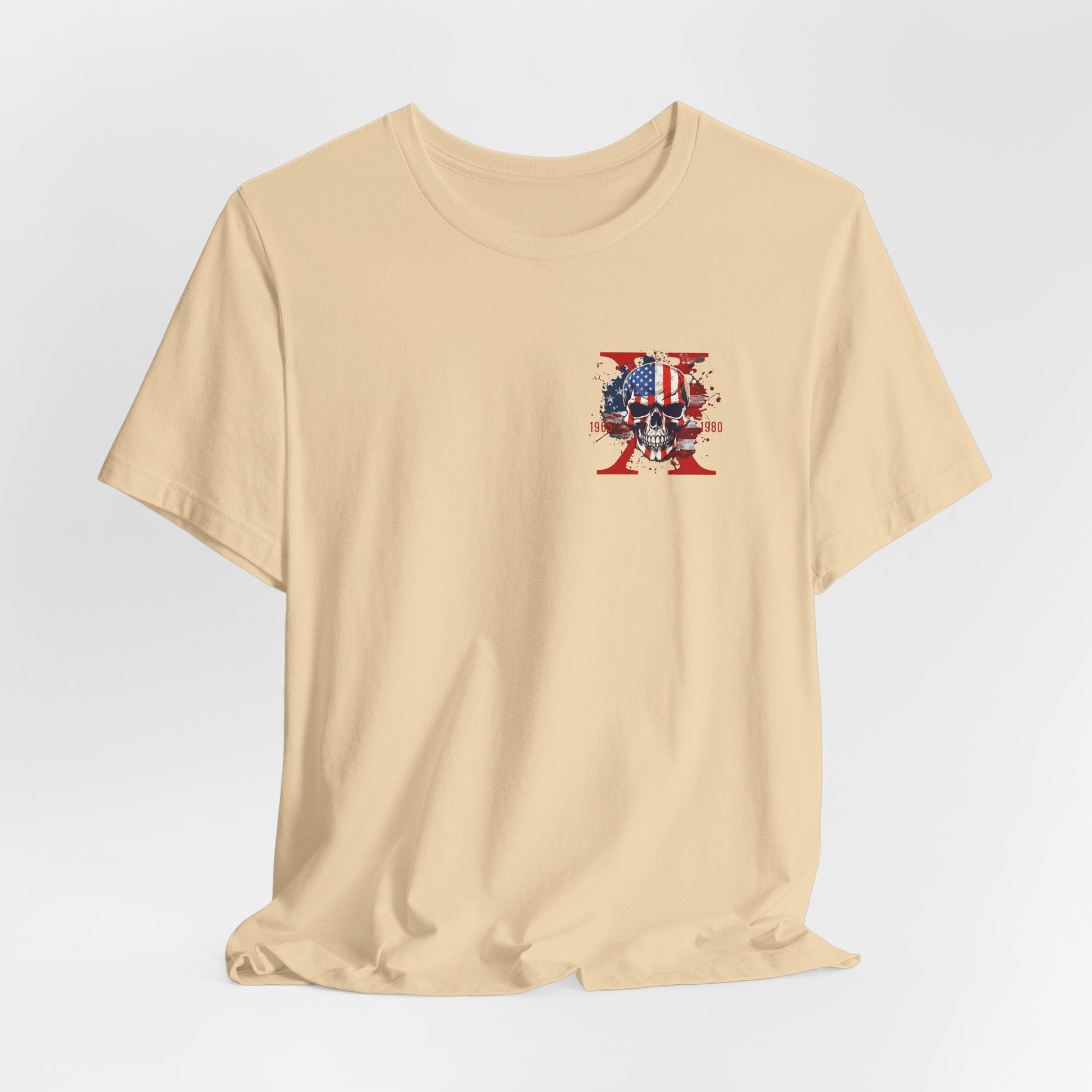 Proud Member of the Fuck Your Feelings X Generation Unisex T-Shirt,  Gen X Skull Graphic Tee