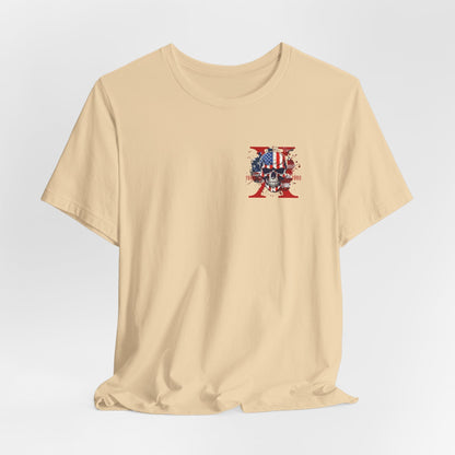 Proud Member of the Fuck Your Feelings X Generation Unisex T-Shirt,  Gen X Skull Graphic Tee