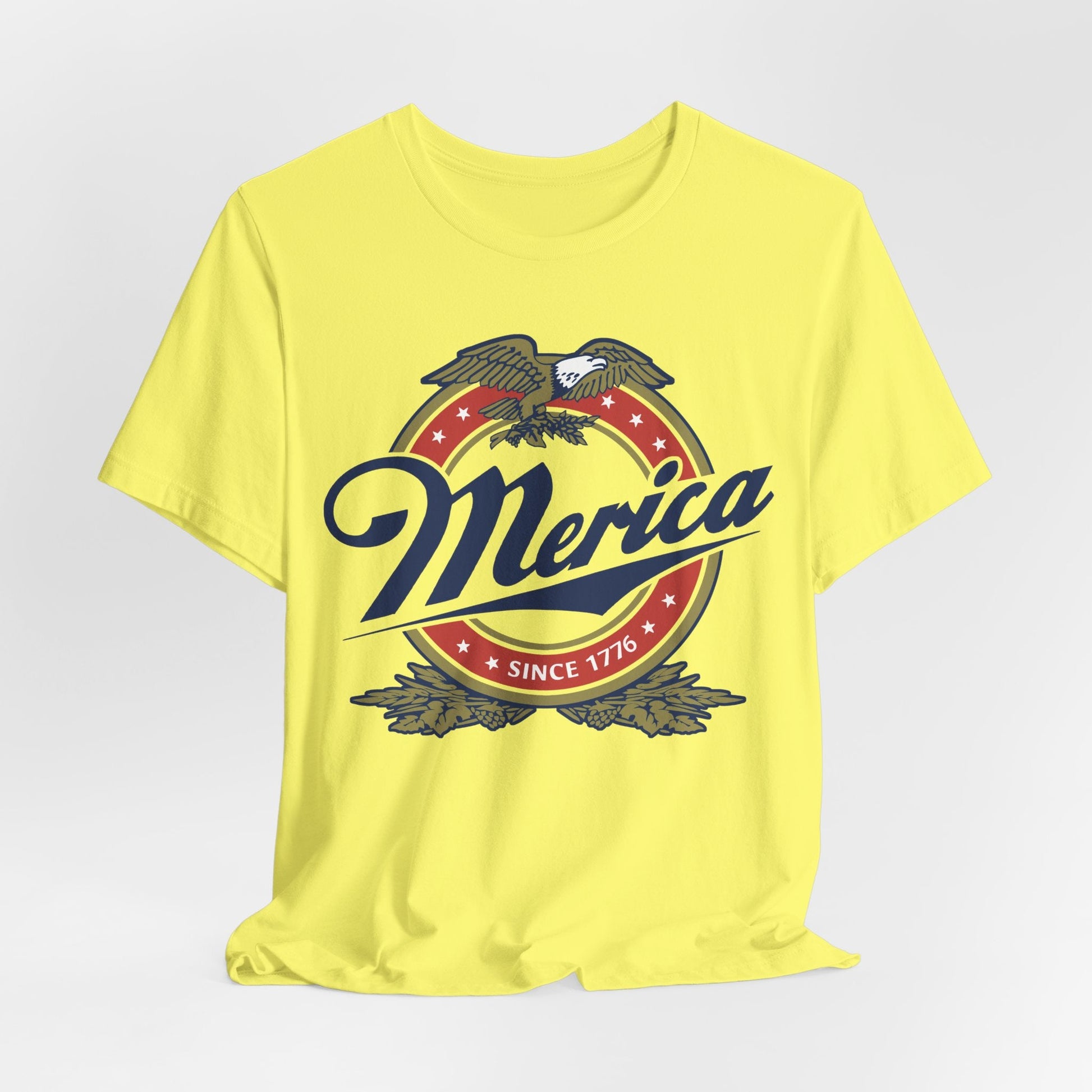 Patriotic Tee, America Shirt, Unisex Shirt, Short Sleeve Tee, 4th of July Shirt, Independence Day Tee