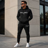 Milano Printed Hoodie And Sweatpants Set