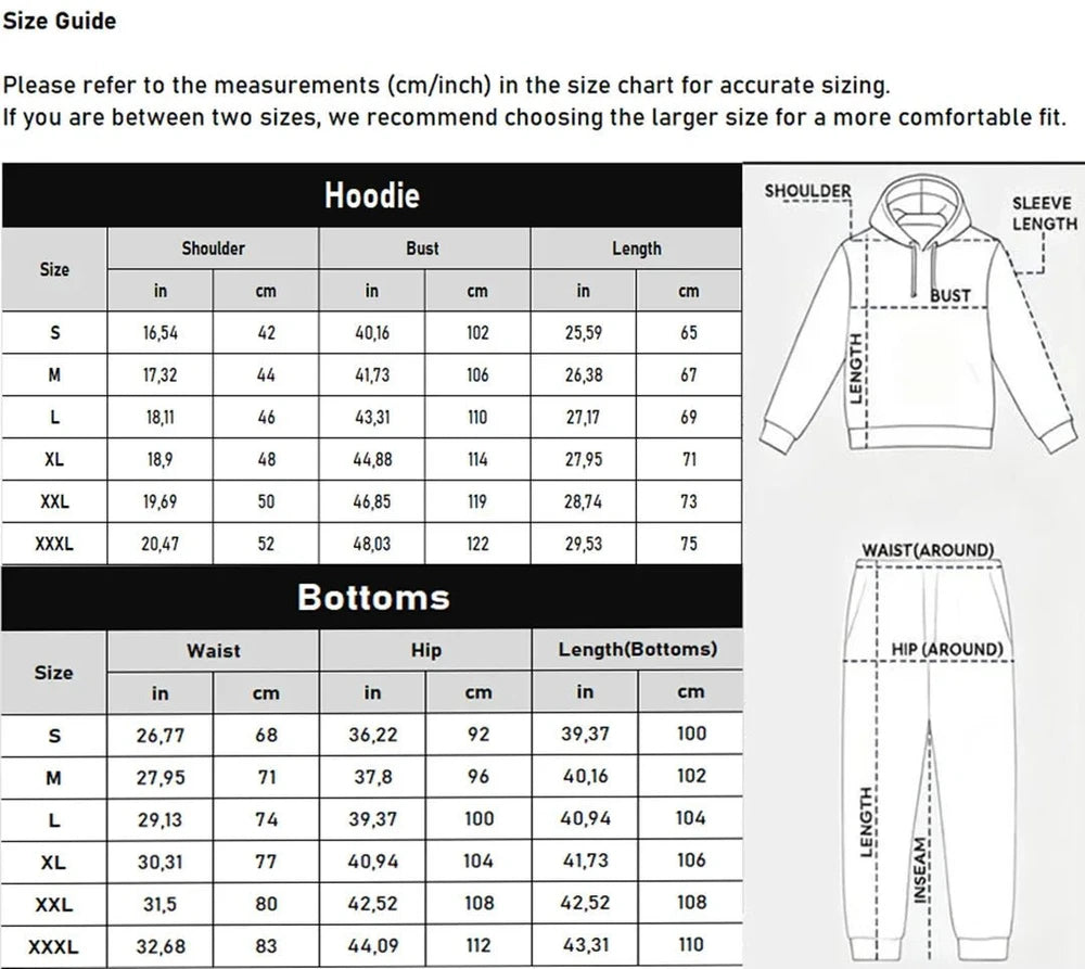 Urban Fleece Tracksuit Set
