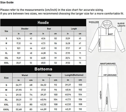 Urban Fleece Tracksuit Set