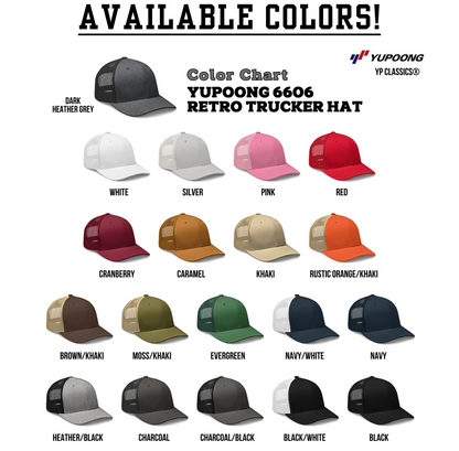 We Don't Run, We Reload Snapback Trucker Cap - Fun Outdoor Hat