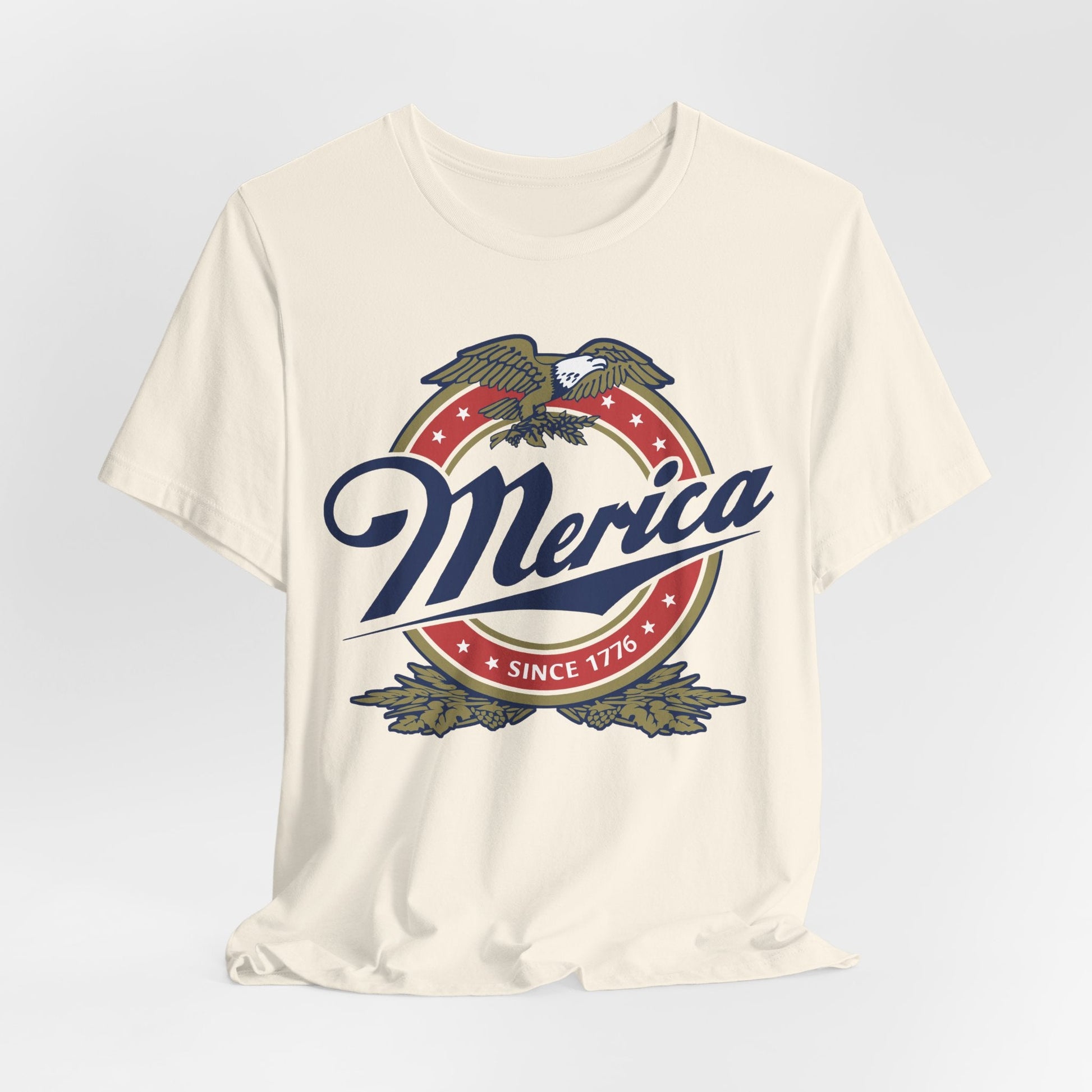 Patriotic Tee, America Shirt, Unisex Shirt, Short Sleeve Tee, 4th of July Shirt, Independence Day Tee