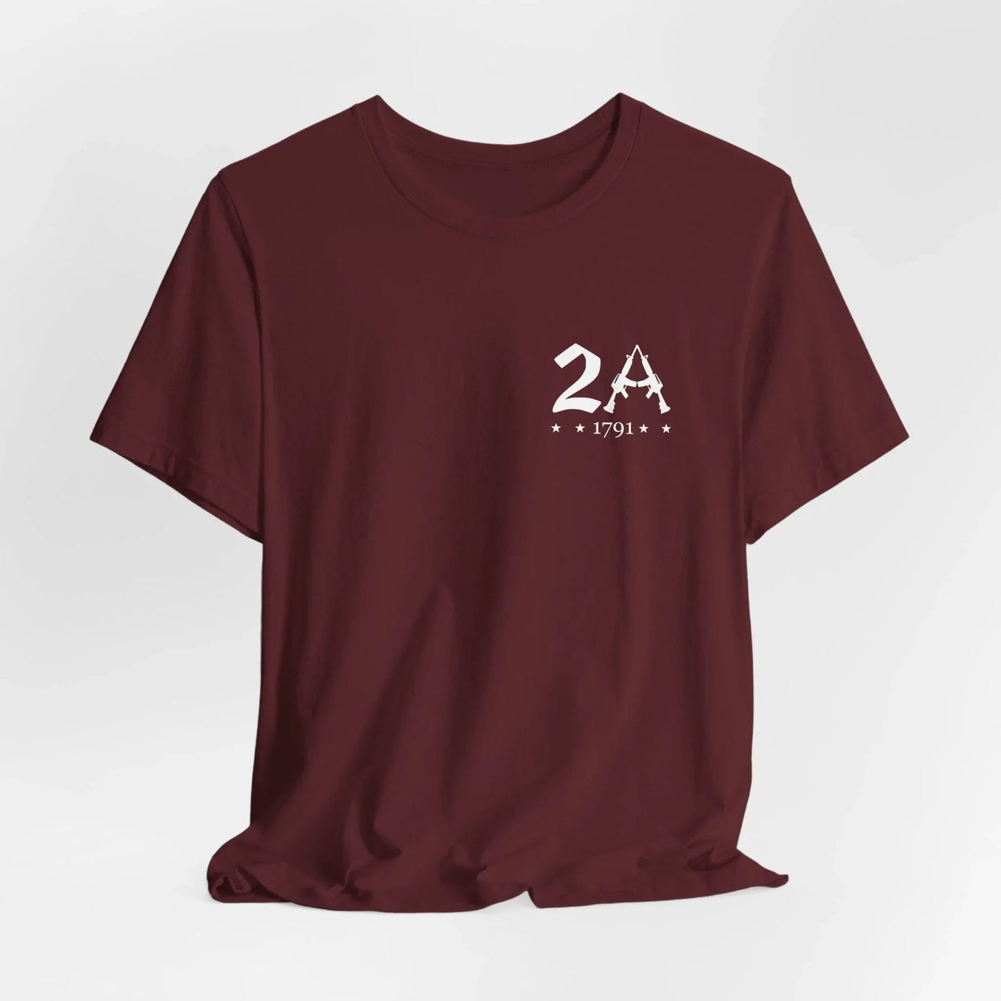 All Faster Than Dialing 911 Patriotic Unisex T-Shirt, 2nd Amendment Unisex Tee, , Premium Shirt, American Patriot Gift, - SKULLFURY MERCH