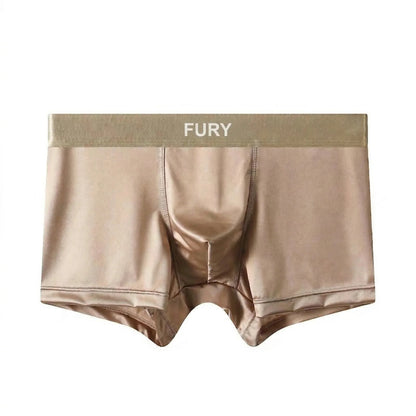 FURY™ Silk Boxers – All - Day Comfort - SKULLFURY MERCH