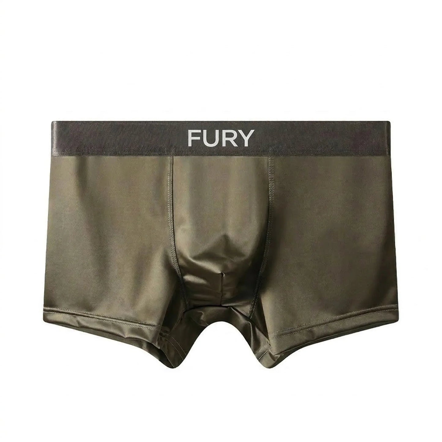 FURY™ Silk Boxers – All - Day Comfort - SKULLFURY MERCH