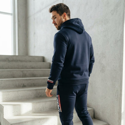 Urban Fleece Tracksuit Set