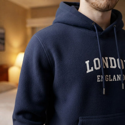 The London Urban Streetwear Fleece Tracksuit Set