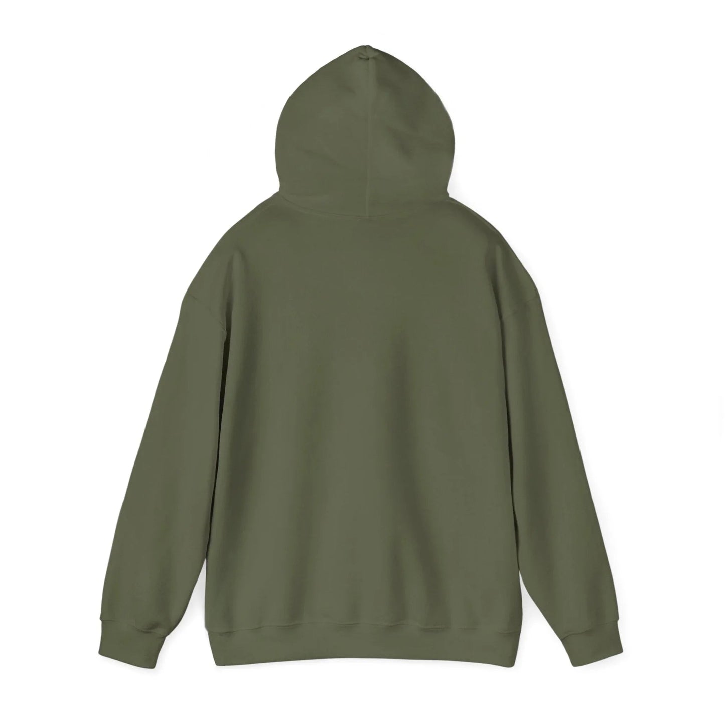 Patriotic Eagle Hoodie for Independence Day - SKULLFURY MERCH