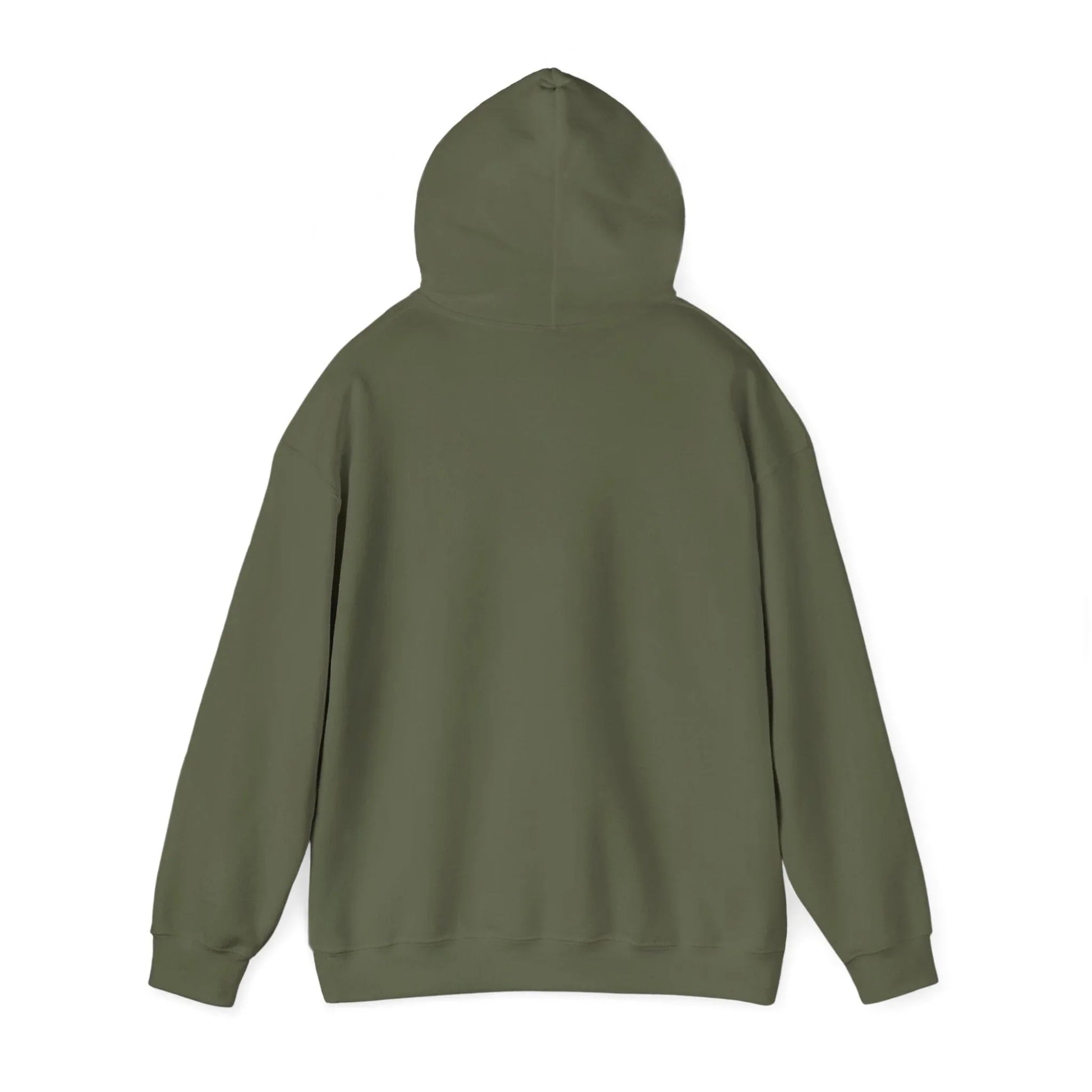 Patriotic Eagle Hoodie for Independence Day - SKULLFURY MERCH