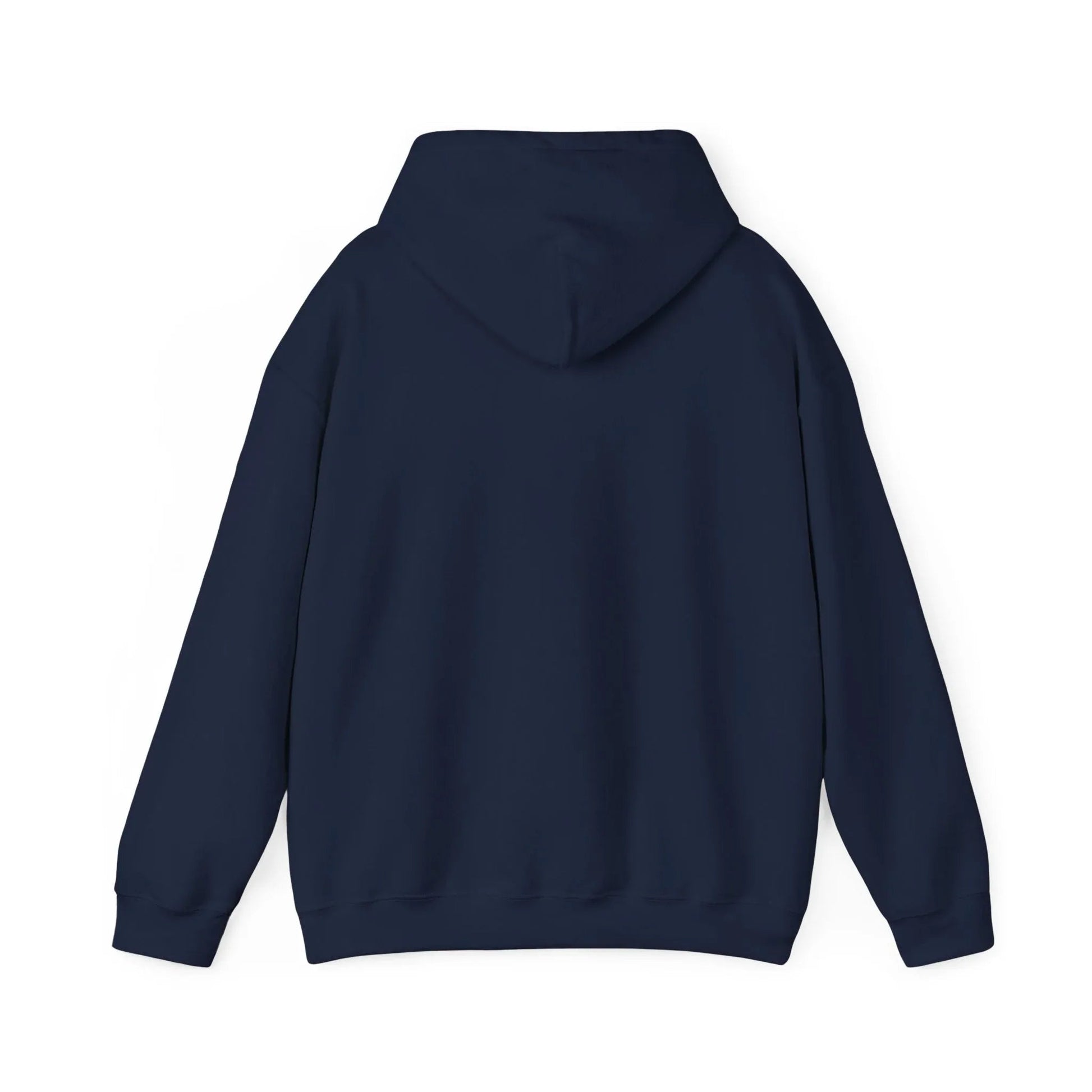 Patriotic Eagle Hoodie for Independence Day - SKULLFURY MERCH
