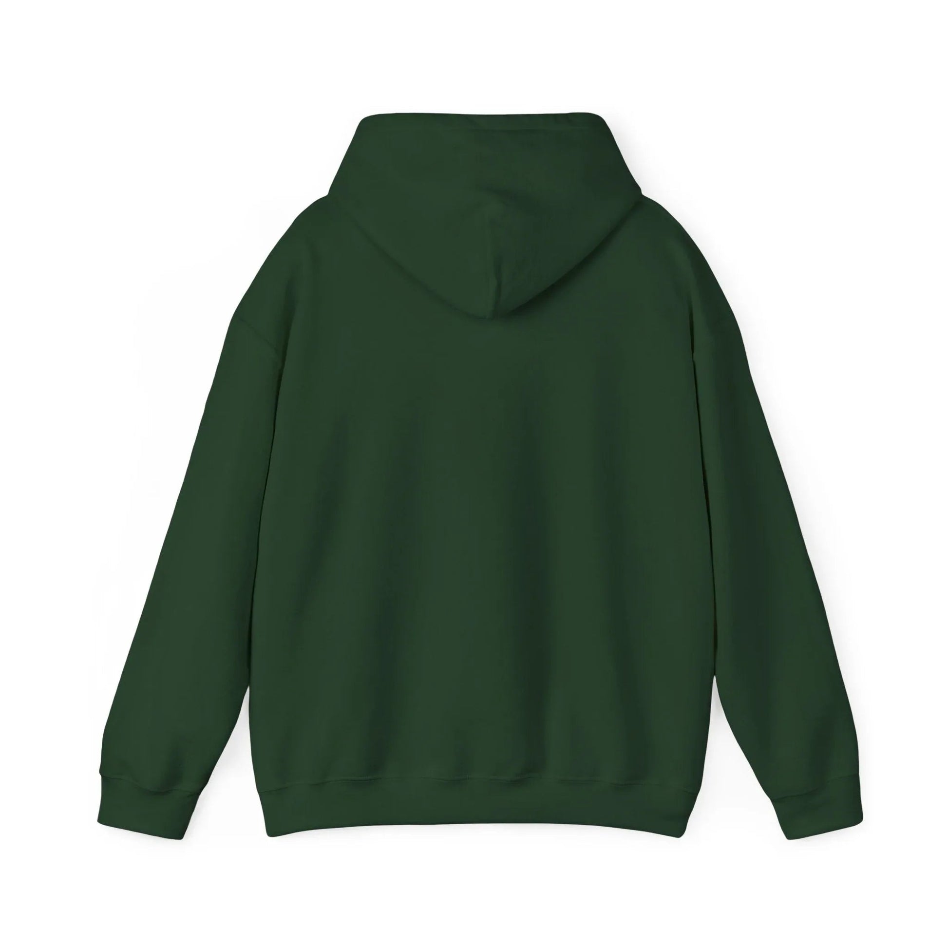Patriotic Eagle Hoodie for Independence Day - SKULLFURY MERCH