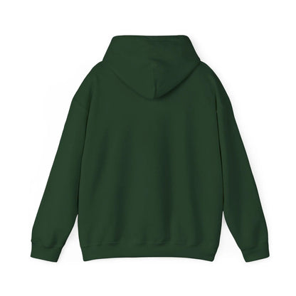 Patriotic Eagle Hoodie for Independence Day - SKULLFURY MERCH