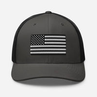 Charcoal / Black