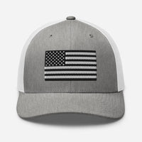 Heather Grey / White