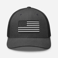Dark Heather Grey