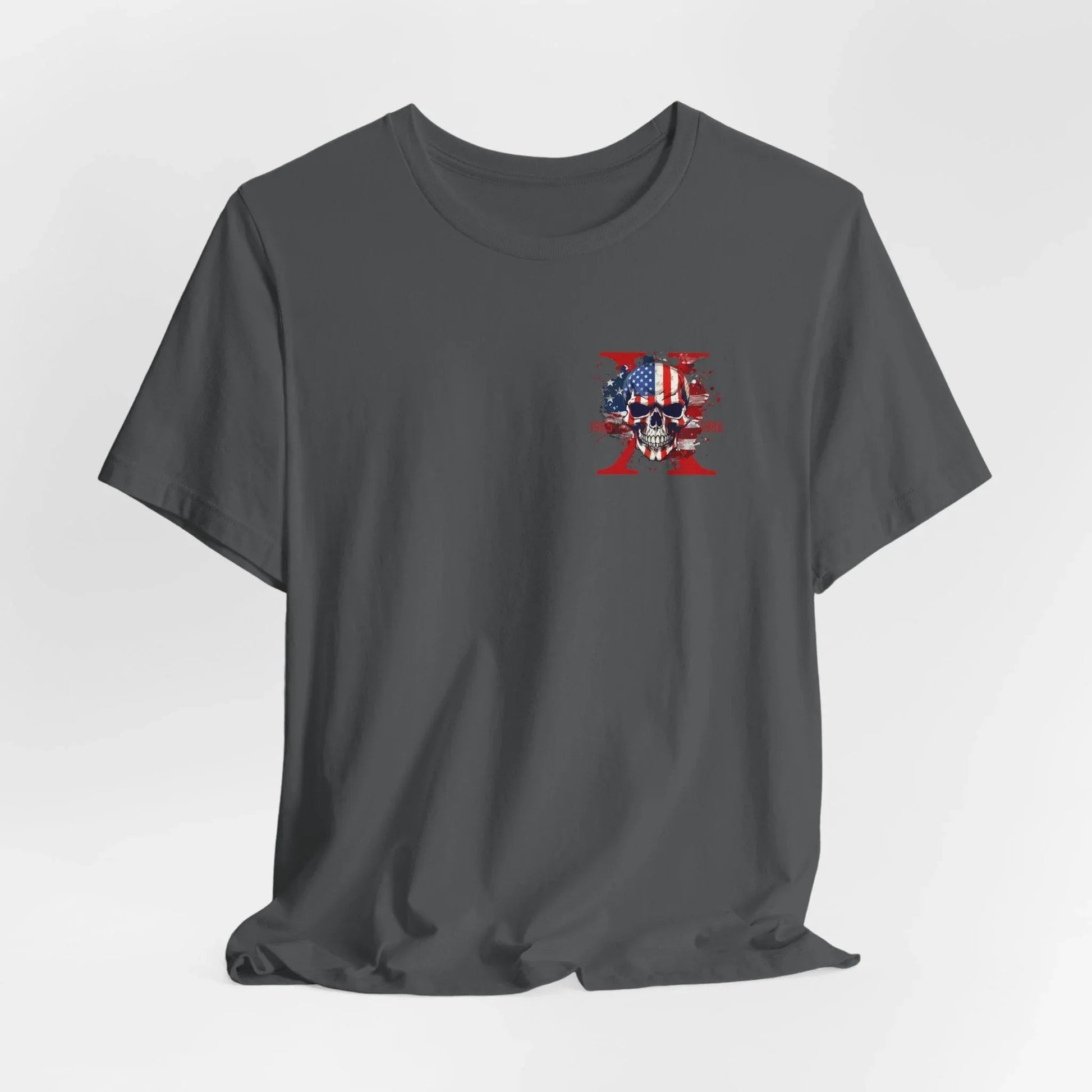 Proud Member of the Fuck Your Feelings X Generation Unisex T-Shirt, Gen X Skull Graphic Tee - SKULLFURY MERCH
