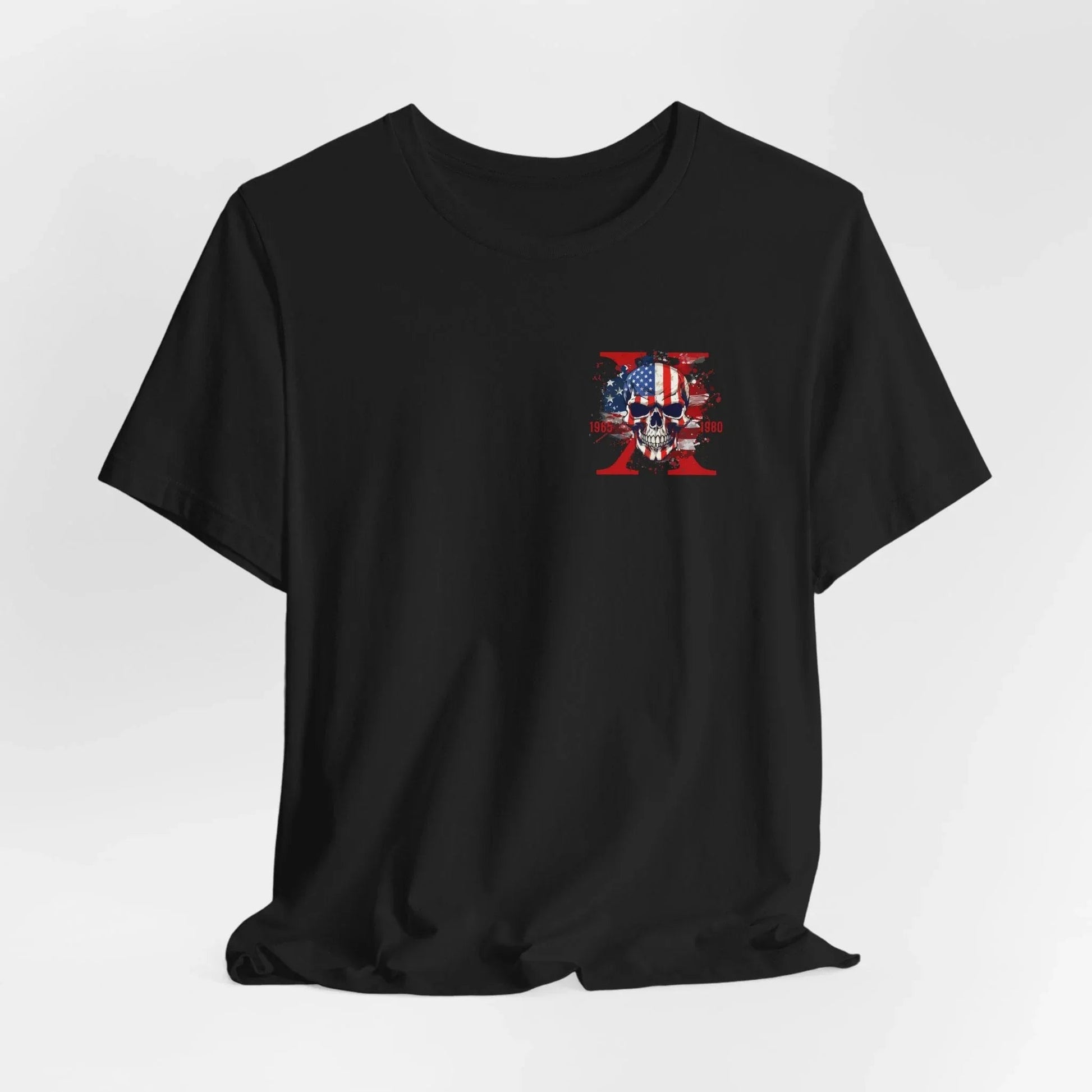 Proud Member of the Fuck Your Feelings X Generation Unisex T-Shirt, Gen X Skull Graphic Tee - SKULLFURY MERCH