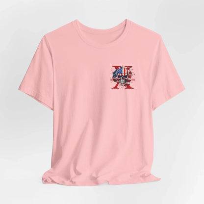 Proud Member of the Fuck Your Feelings X Generation Unisex T-Shirt, Gen X Skull Graphic Tee - SKULLFURY MERCH