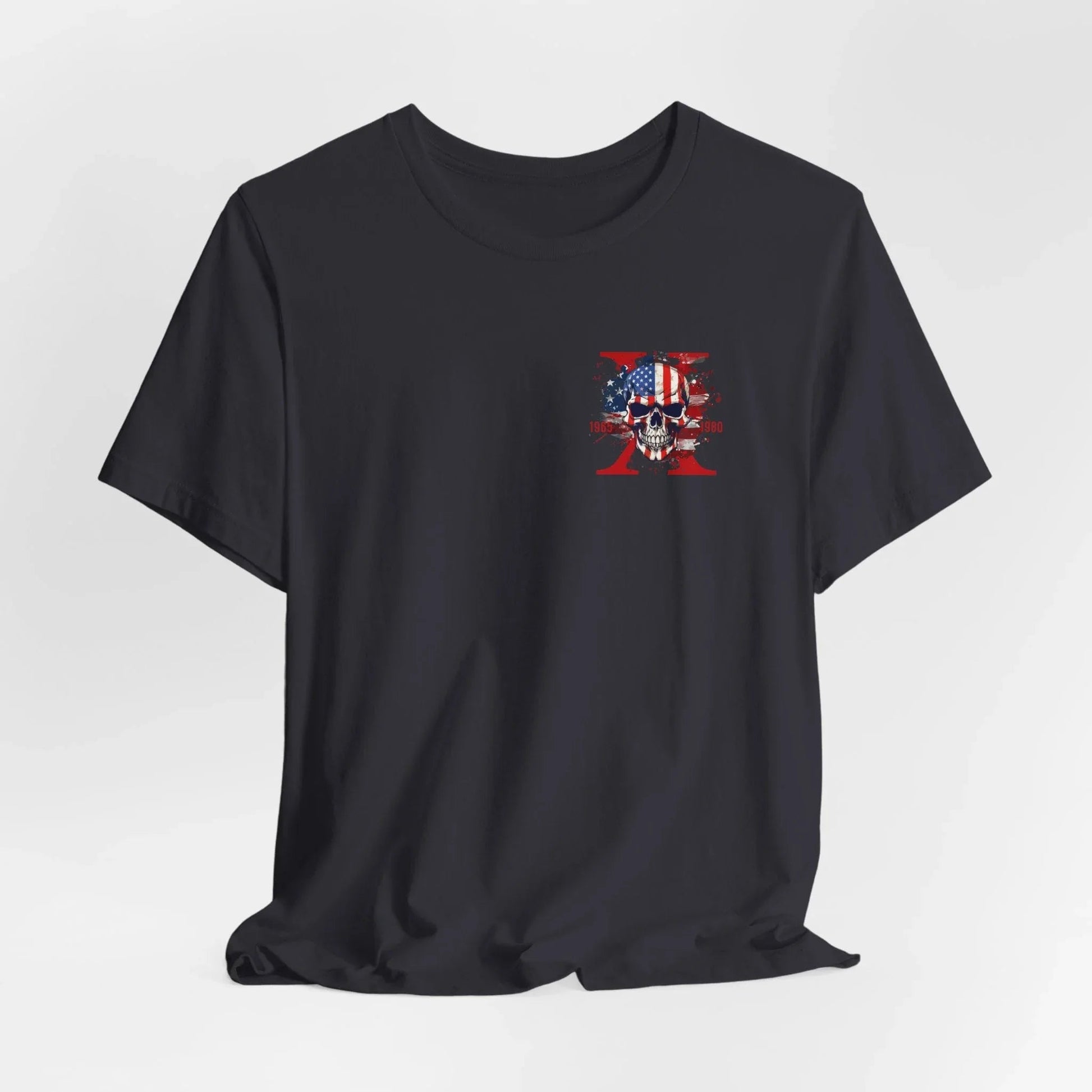 Proud Member of the Fuck Your Feelings X Generation Unisex T-Shirt, Gen X Skull Graphic Tee - SKULLFURY MERCH