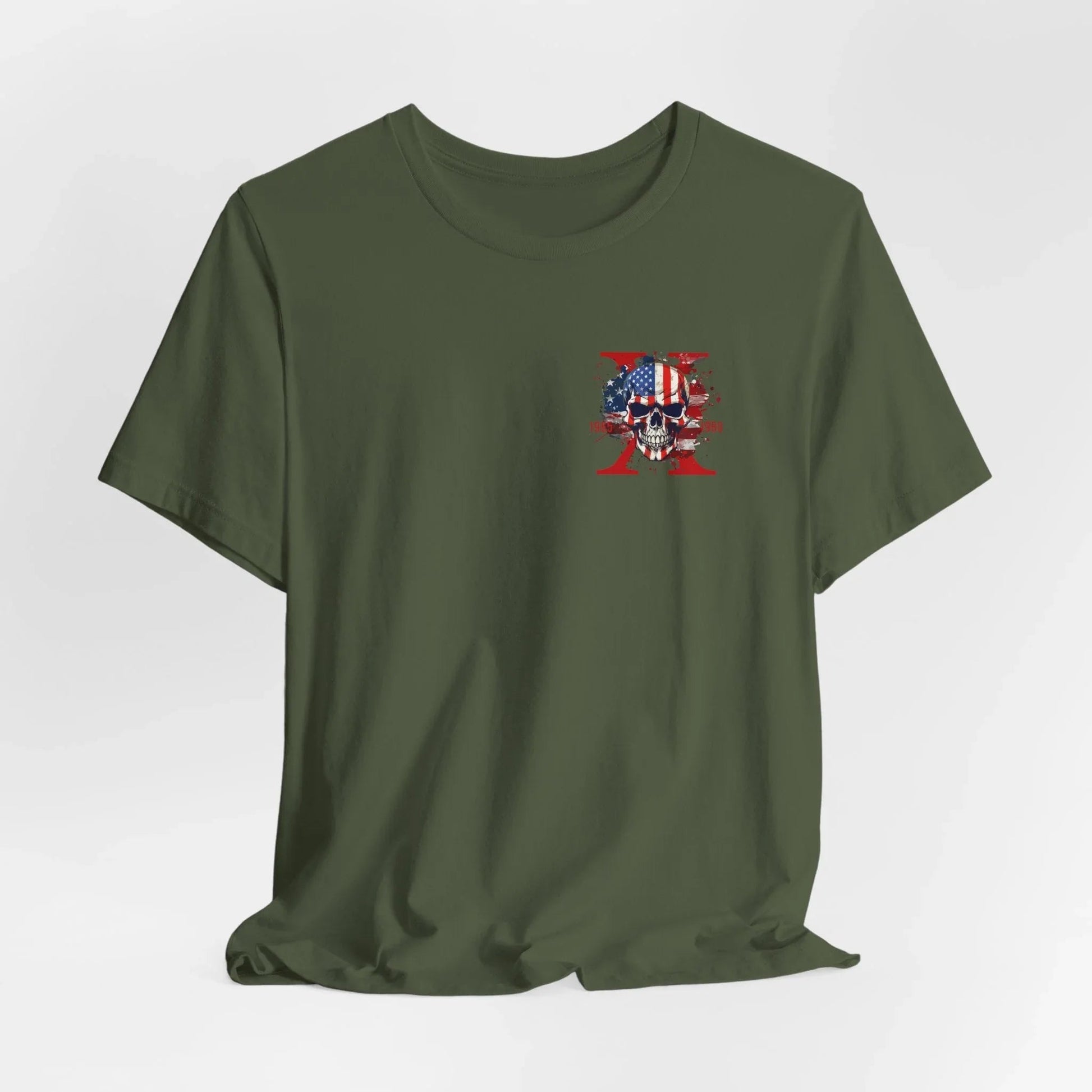 Proud Member of the Fuck Your Feelings X Generation Unisex T-Shirt, Gen X Skull Graphic Tee - SKULLFURY MERCH
