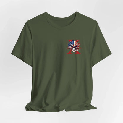 Proud Member of the Fuck Your Feelings X Generation Unisex T-Shirt, Gen X Skull Graphic Tee - SKULLFURY MERCH