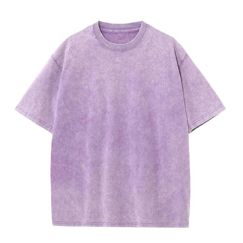 SkullFuryMerch Vintage Heavy Cotton Oversized Tee - SKULLFURY MERCH