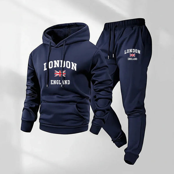 R-RONDON スエット The London Heritage Fleece Tracksuit Set – SKULLFURY MERCH