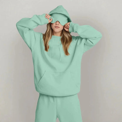 Unisex Eye Mask Hoodie - SKULLFURY MERCH